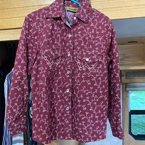 Kids Wrangler button up